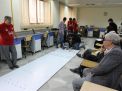 گزارش تصویری از اردوی آمادگی تیم رباتیک دانشگاه صنعتی شاهرود جهت اعزام به مسابقات جهانی دهلی نو